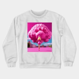 Barbie x Oppenheimer 2023 | BARBENHEIMER Crewneck Sweatshirt